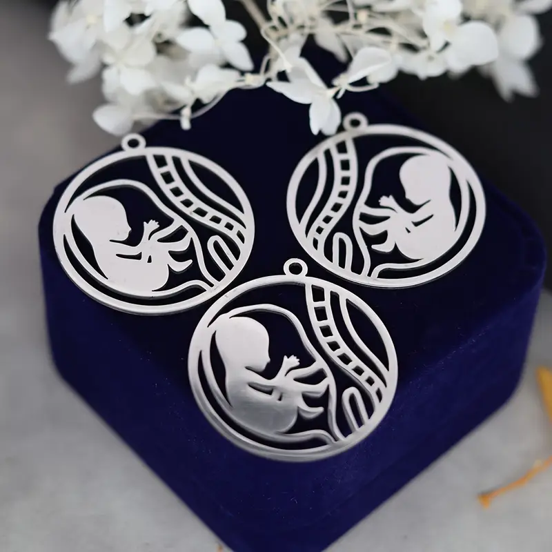 Pendentif bébé