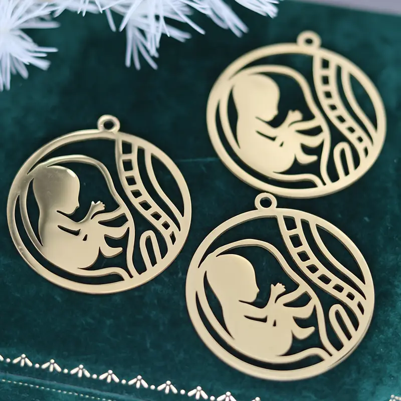Pendentif bébé